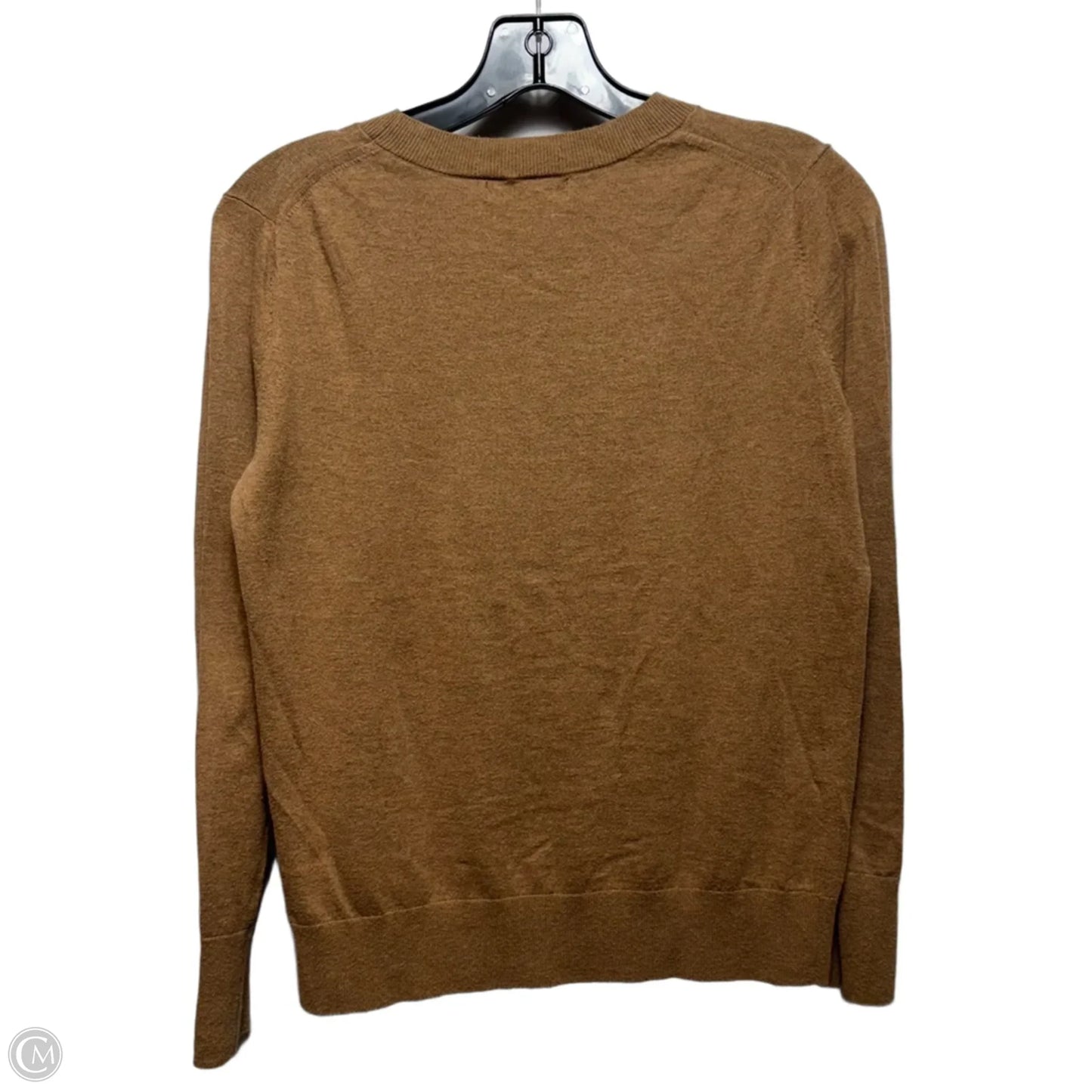 Sweater By Banana Republic In Tan, Size: Sp