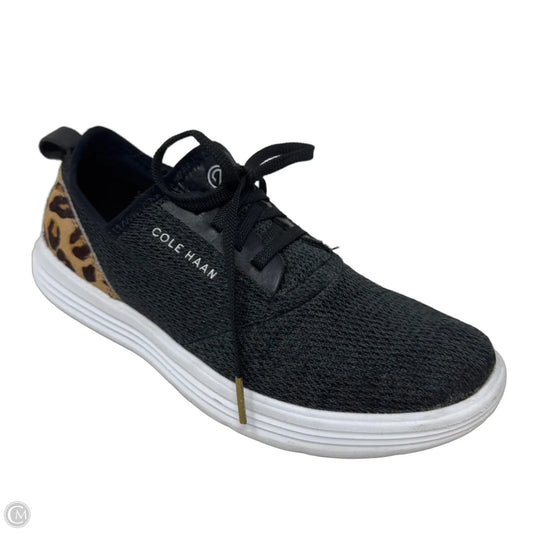 Grandsport Shoes Athletic By Cole-haan In Black, Size: 7.5