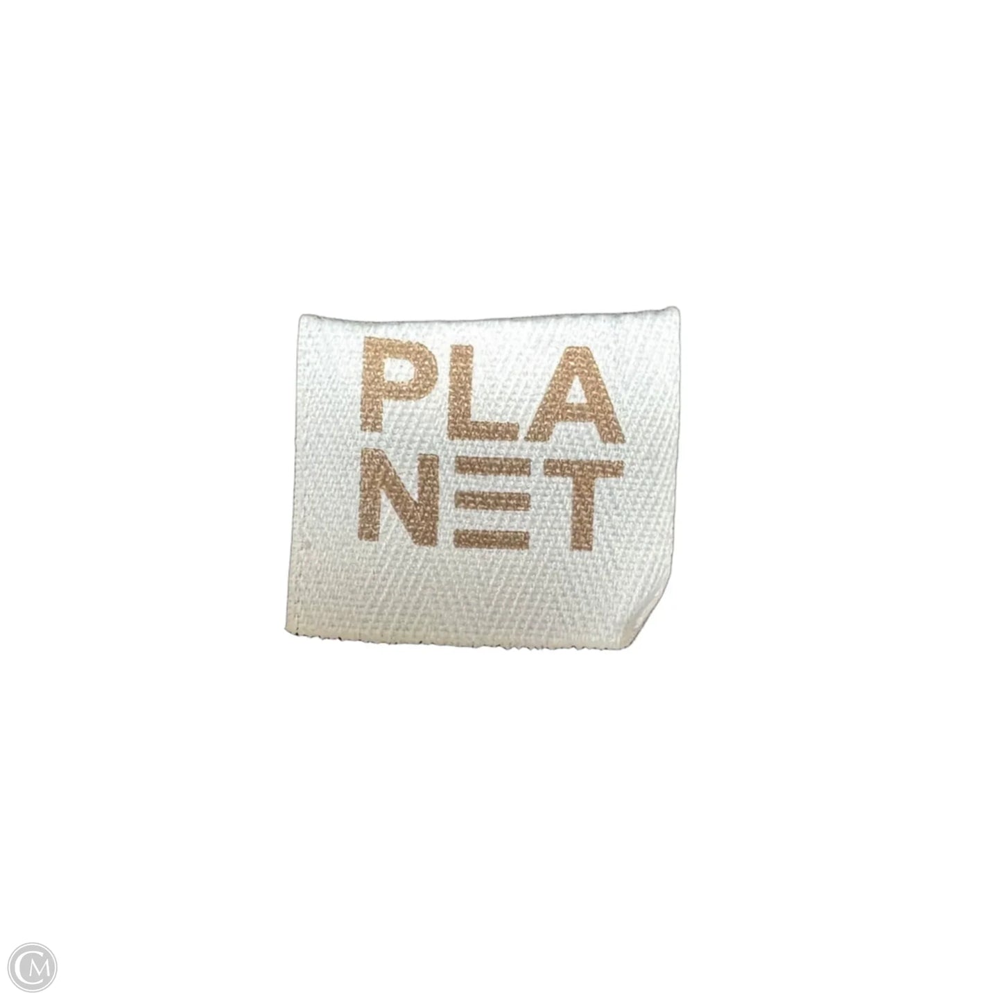 Top Long Sleeve By Planet In Black, Size: Osfm