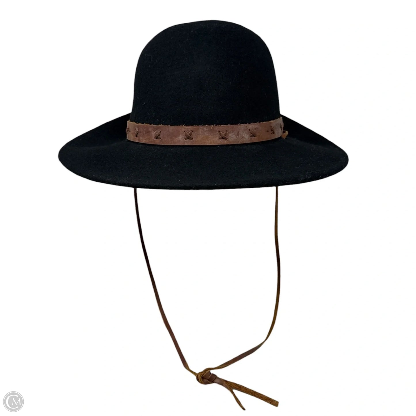 Wool Fedora By Brixton