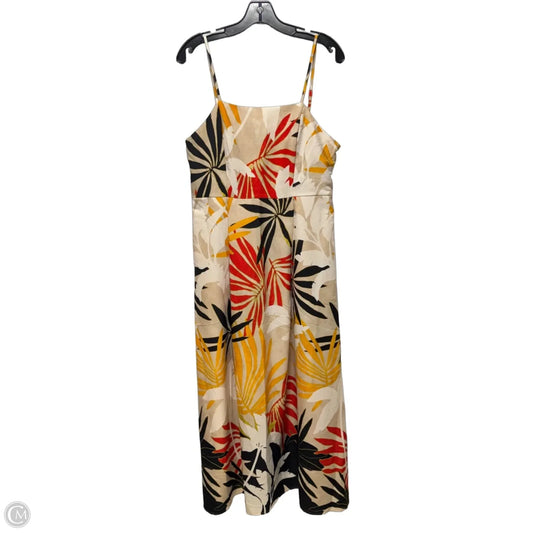 Dress Casual Maxi By Rachel Zoe In Multi-colored, Size: L