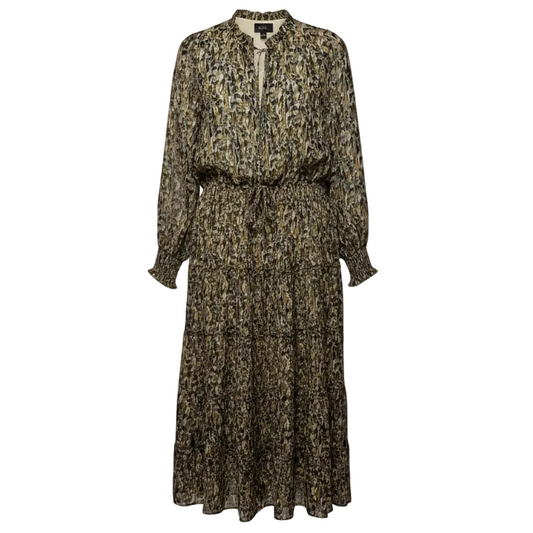Dress Casual Maxi By MSK In Multi-colored, Size: M