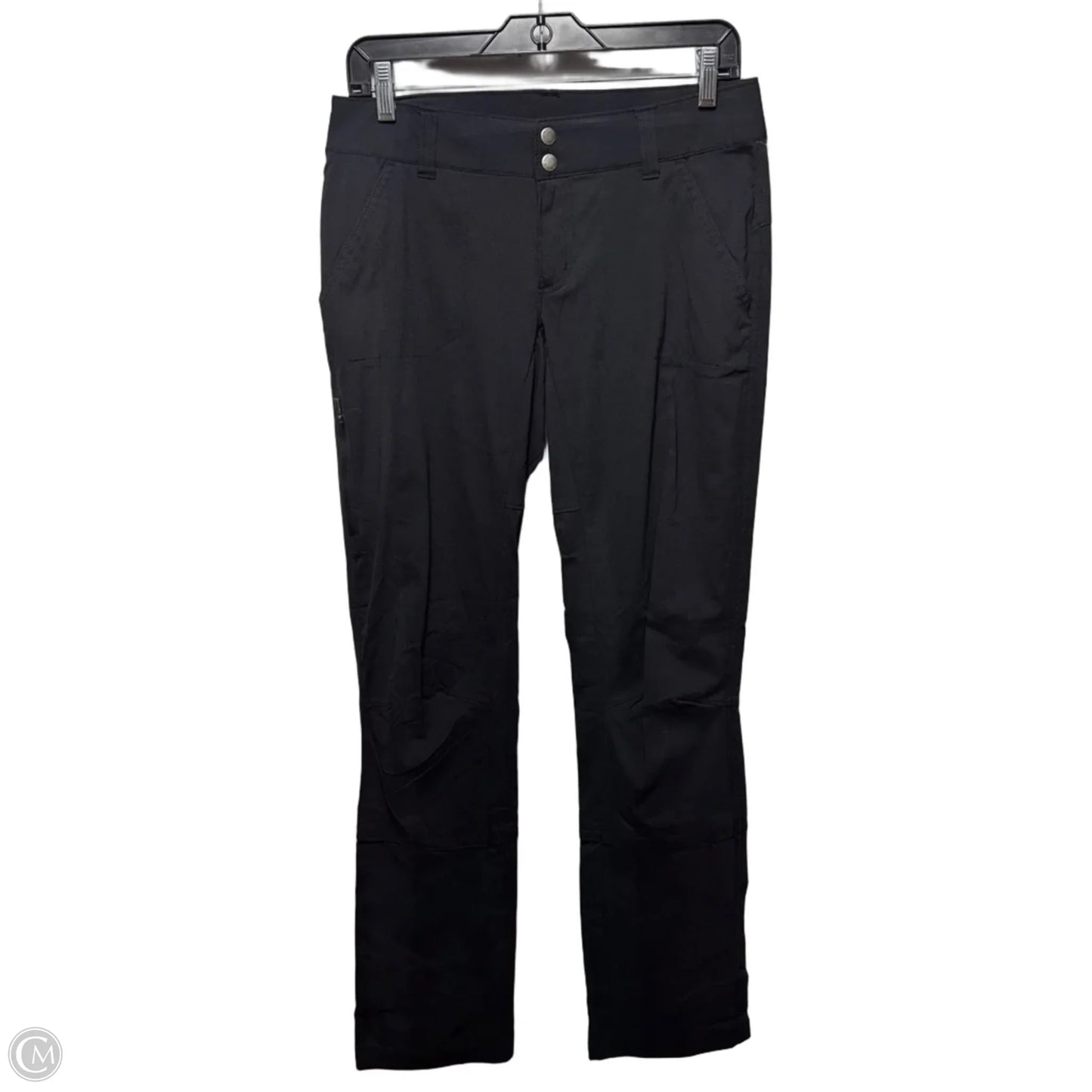Athletic Pants By Columbia In Black, Size: 6l
