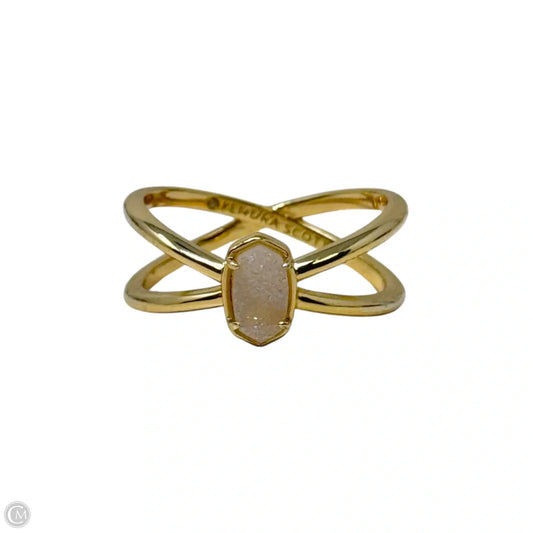 Emilie Ring By Kendra Scott, Size: 7