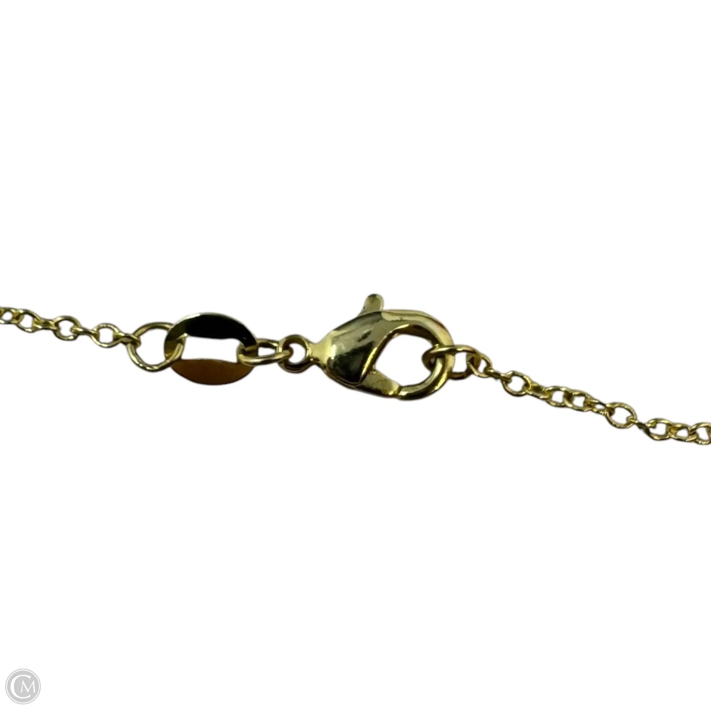 Gemstone Turtle Pendant Necklace