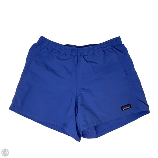 Athletic Shorts By Patagonia In Purple, Size: Xs
