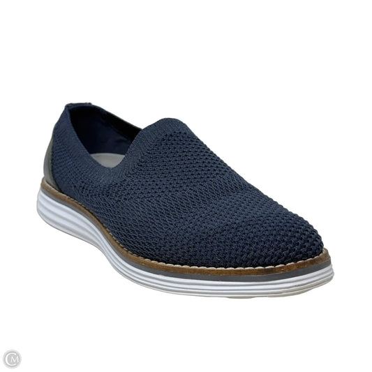 Shoes Sneakers By Cole-haan In Navy, Size: 5
