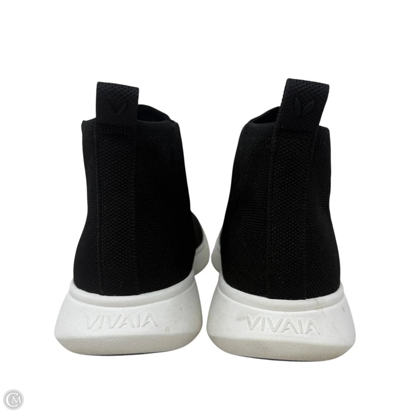 Urban Round-Toe Slip-On Sneaker Boots By Vivaia In Black, Size: 9 (39)
