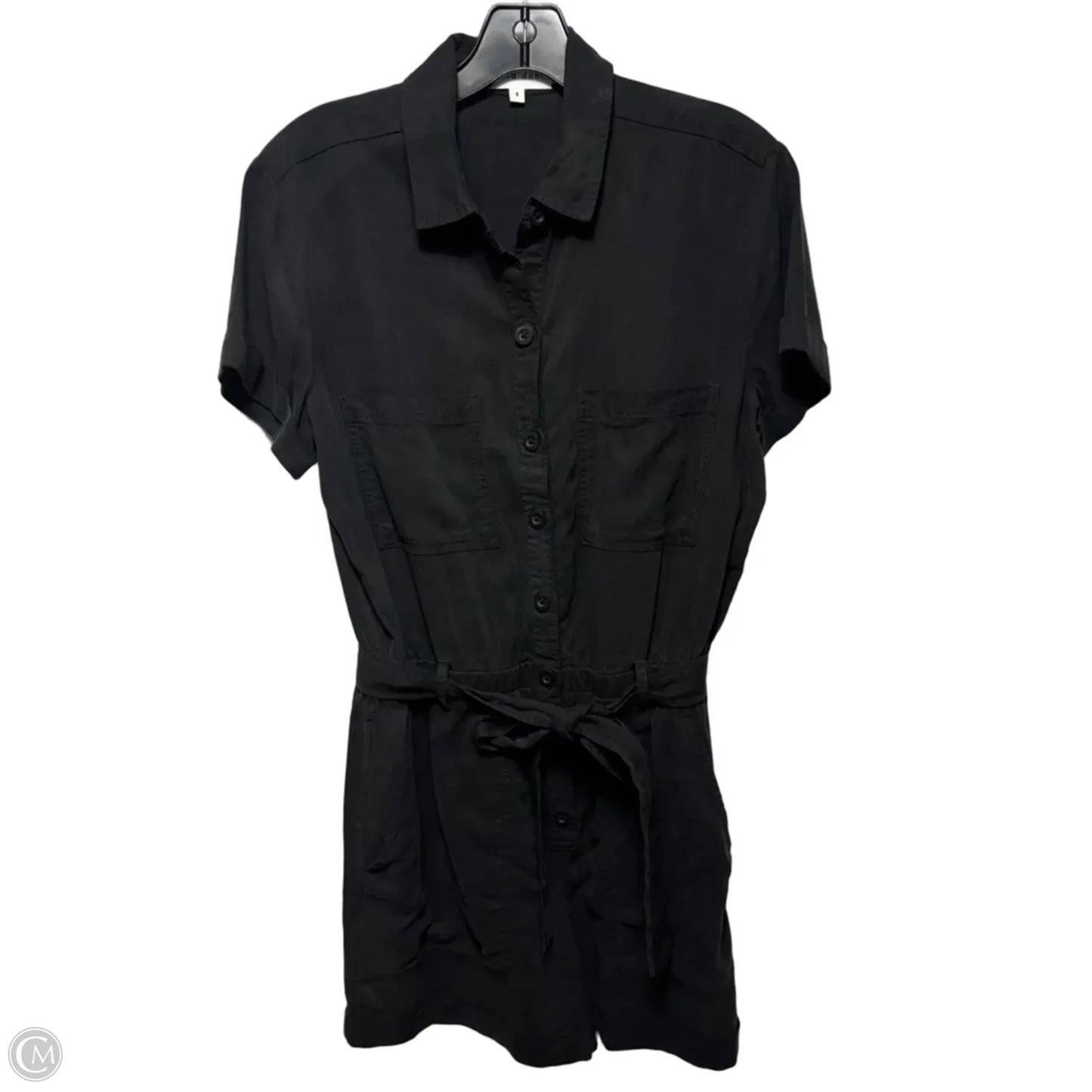Romper By Bella Dahl In Black, Size: S