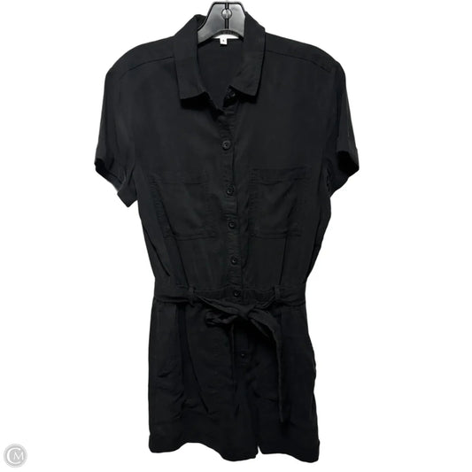 Romper By Bella Dahl In Black, Size: S