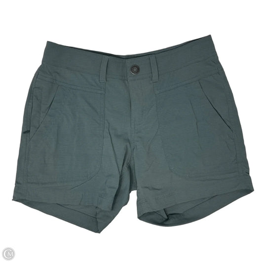 Athletic Shorts By Prana In Green, Size: 0