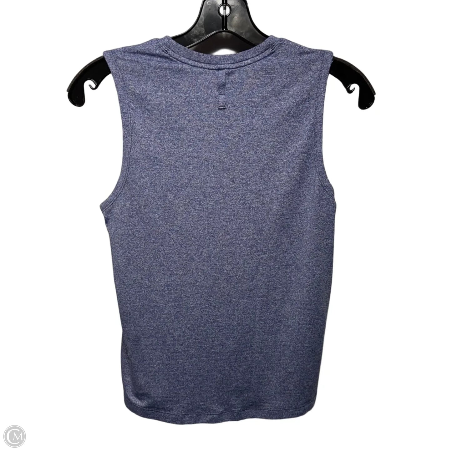 Athletic Tank Top By Lululemon In Blue, Size: S (estimated)
