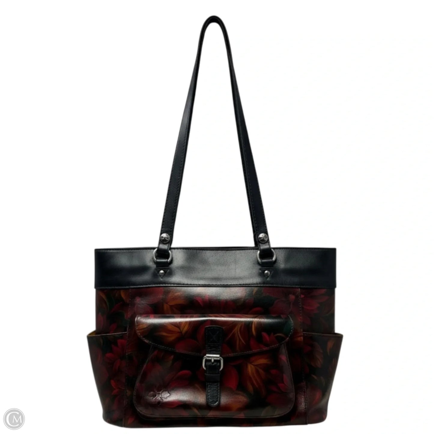 Bolsena Tote Designer By Patricia Nash, Size: Medium