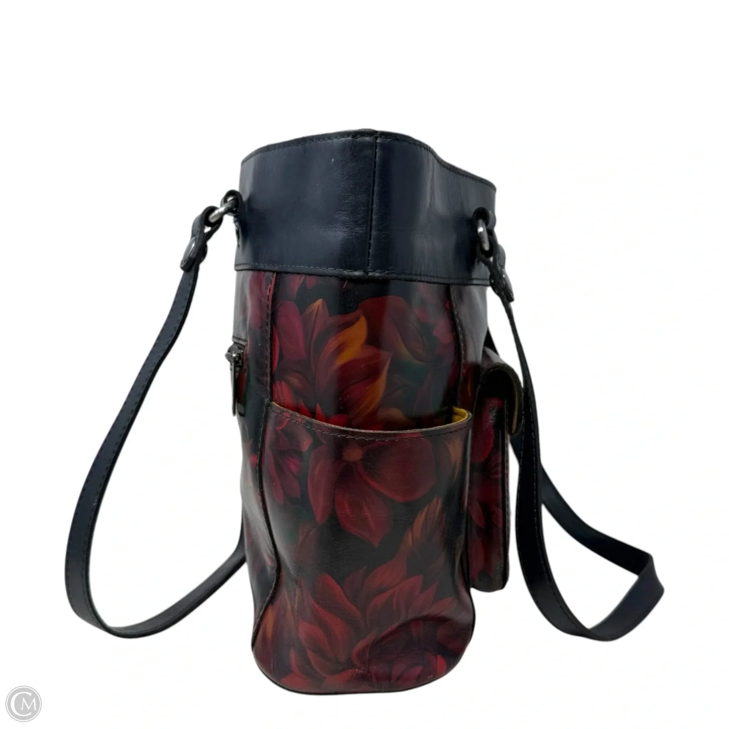 Bolsena Tote Designer By Patricia Nash, Size: Medium