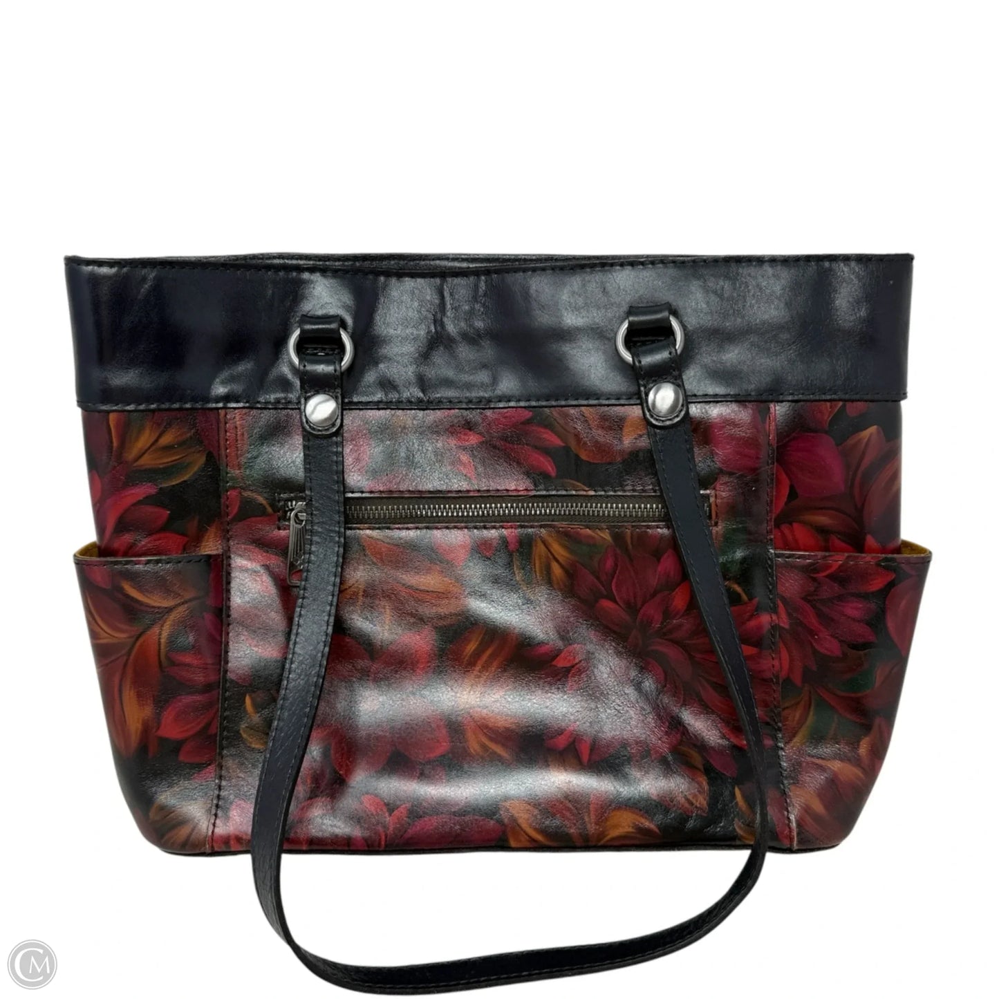 Bolsena Tote Designer By Patricia Nash, Size: Medium