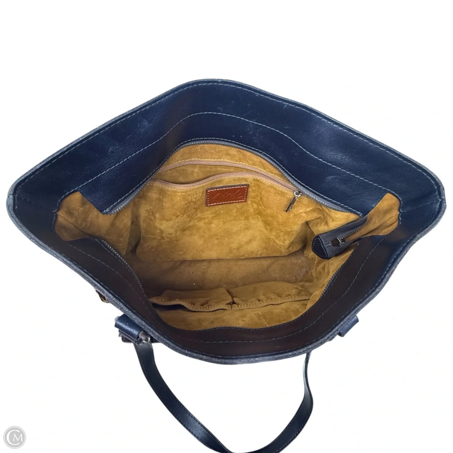 Bolsena Tote Designer By Patricia Nash, Size: Medium