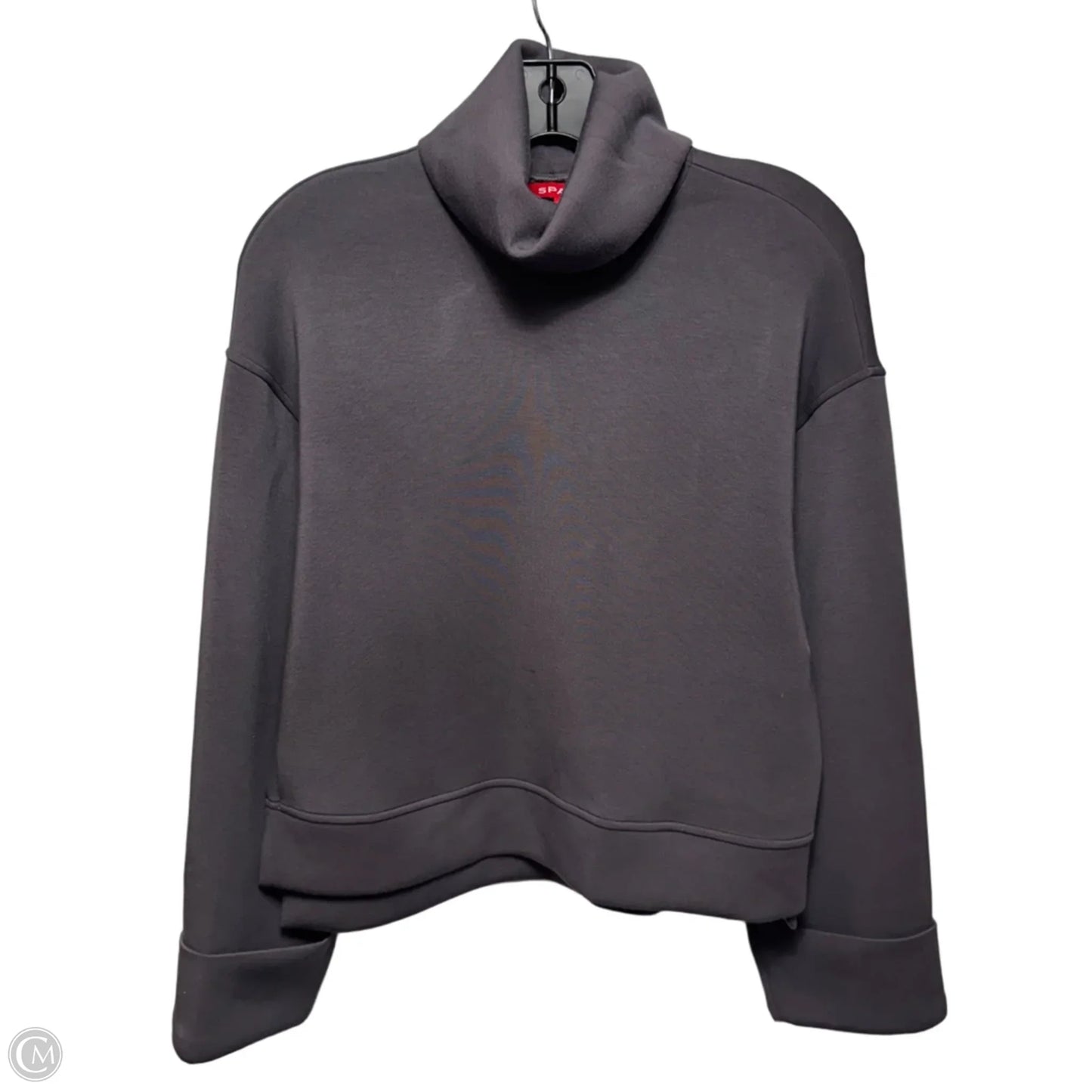 Top Long Sleeve By Spanx In Mauve, Size: S