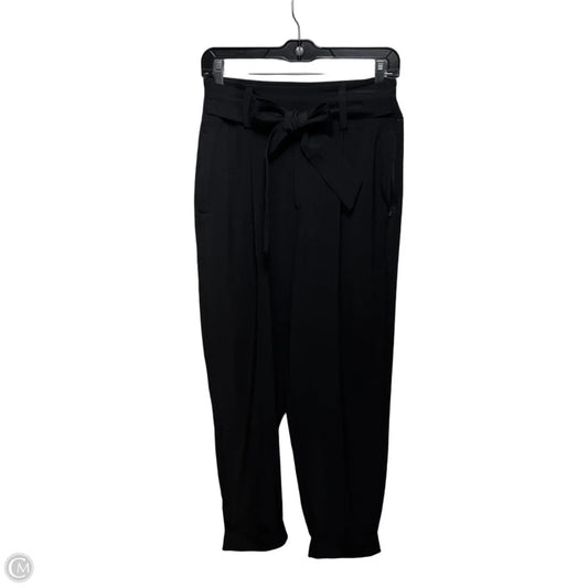 Athletic Pants By Athleta In Black, Size: 6