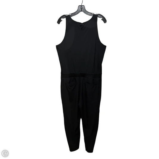 Brooklyn Jumpsuit By Athleta In Black, Size: 14