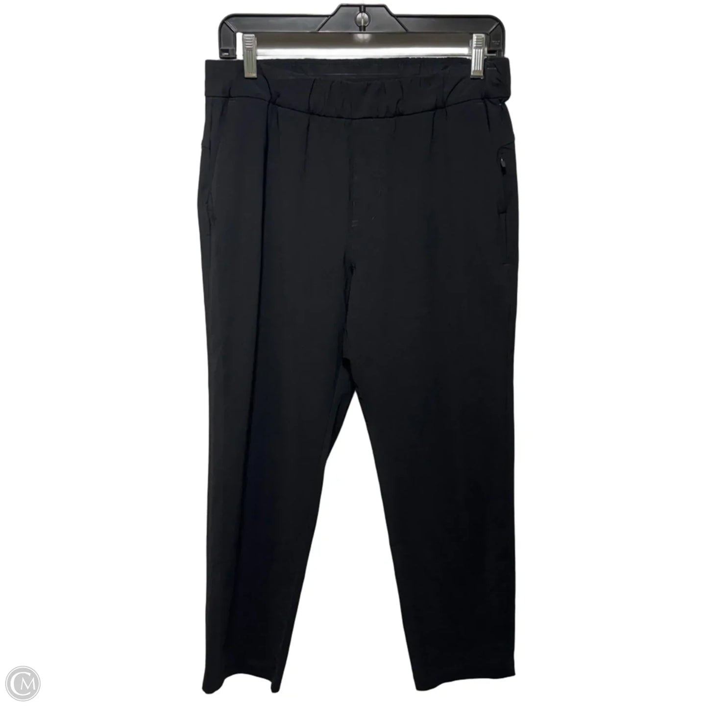 Athletic Pants By Vuori In Black, Size: M