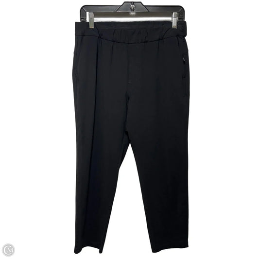 Athletic Pants By Vuori In Black, Size: M