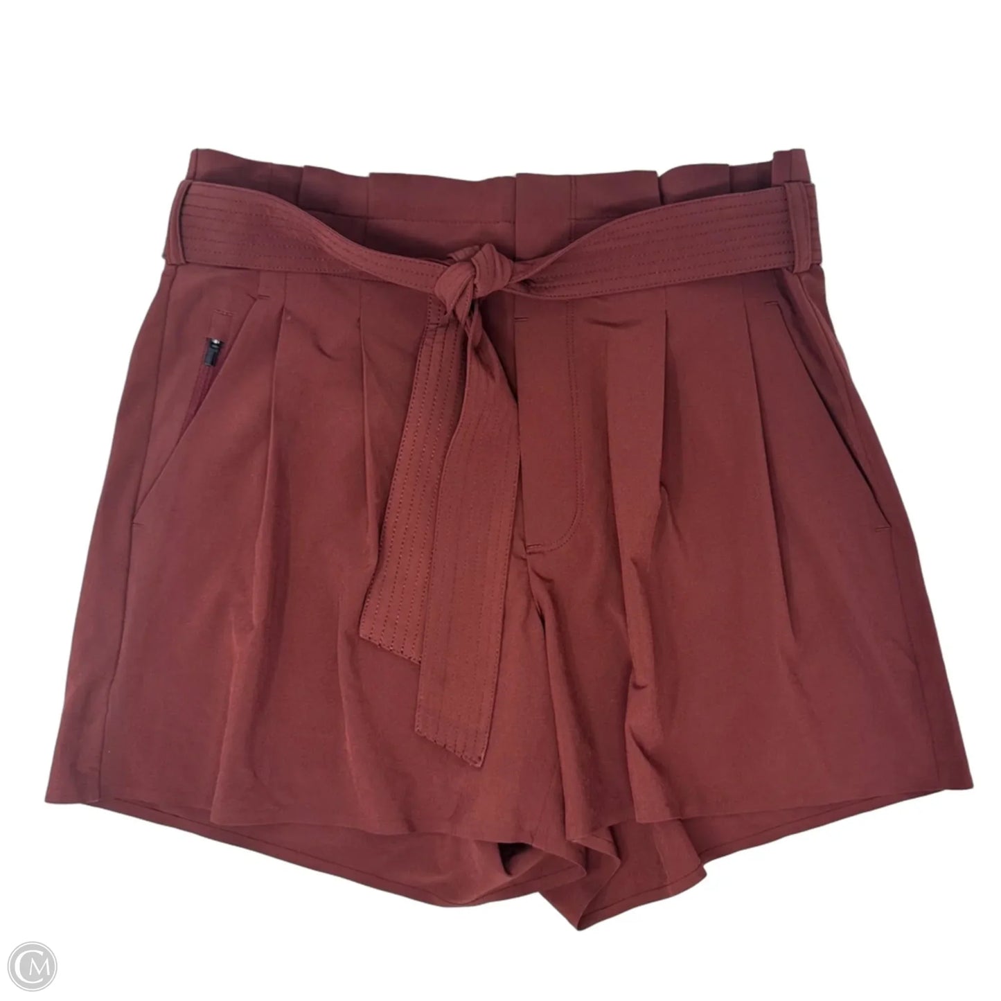 Shorts By Athleta In Brown, Size: 6