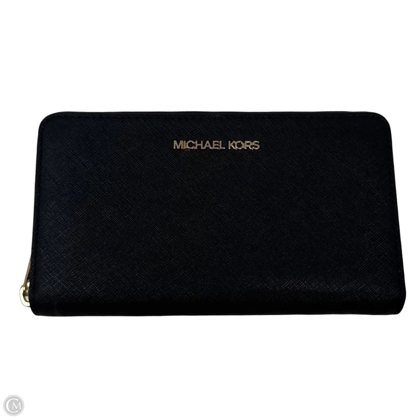 Saffiano Wallet Leather By Michael By Michael Kors, Size: Large