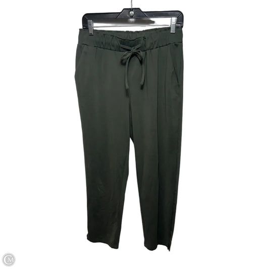 Pants Lounge By Joie In Green, Size: M