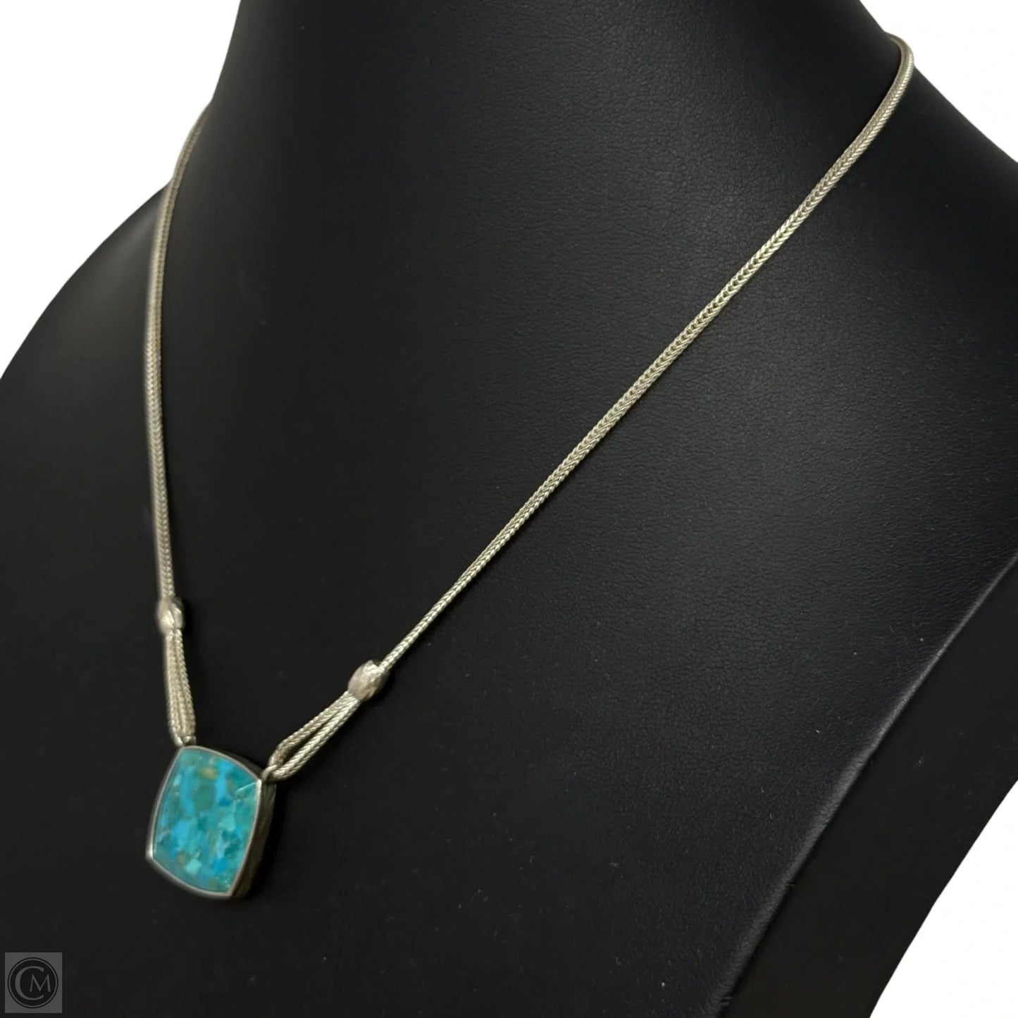 True Colors Reversible Pendant Necklace In Sterling Silver By Silpada