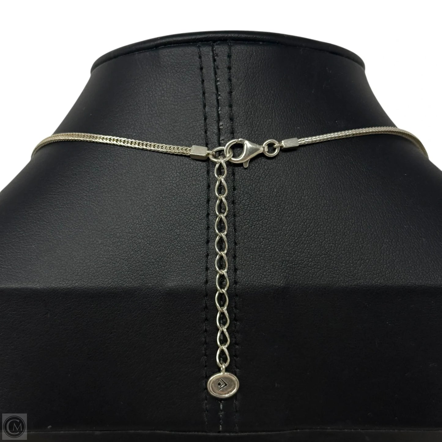 True Colors Reversible Pendant Necklace In Sterling Silver By Silpada