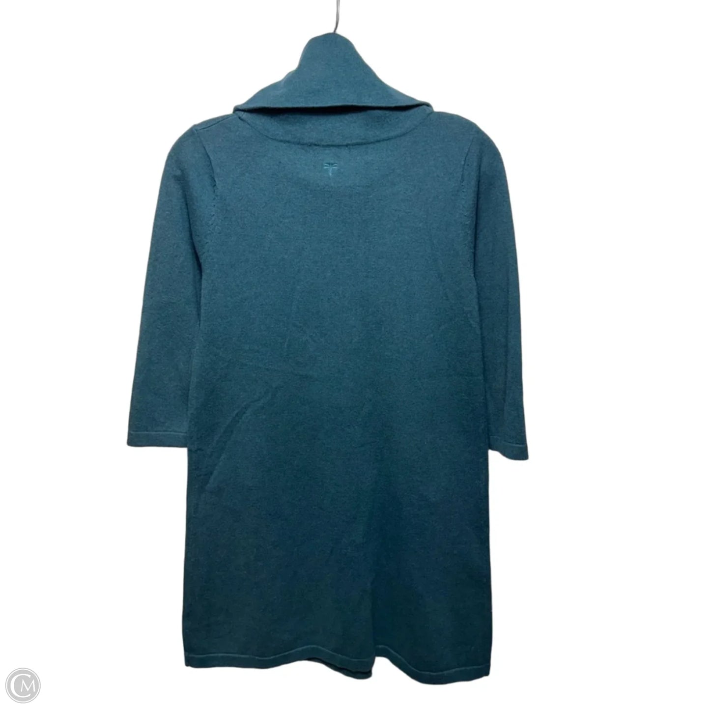Dress Sweater By Tyler Boe In Teal, Size: XS