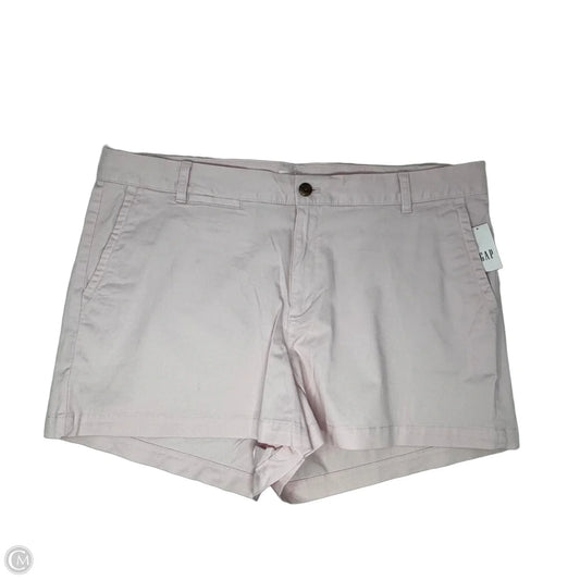 Shorts By Gap In Pink, Size: 20