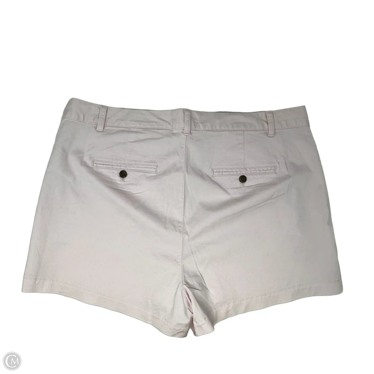 Shorts By Gap In Pink, Size: 20