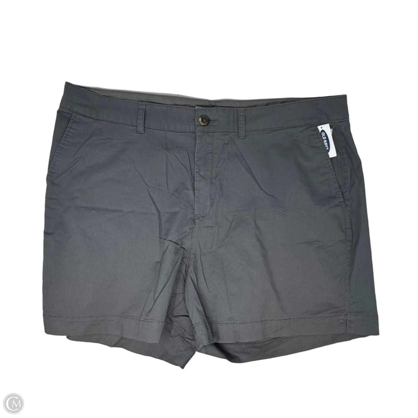 Shorts By Old Navy In Grey, Size: 18