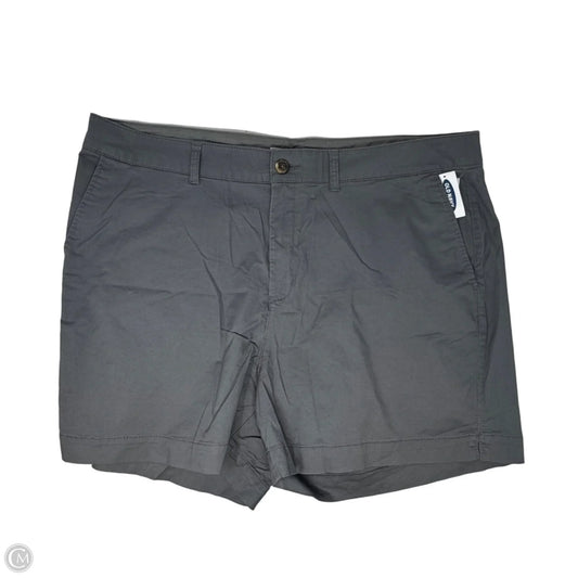 Shorts By Old Navy In Grey, Size: 18