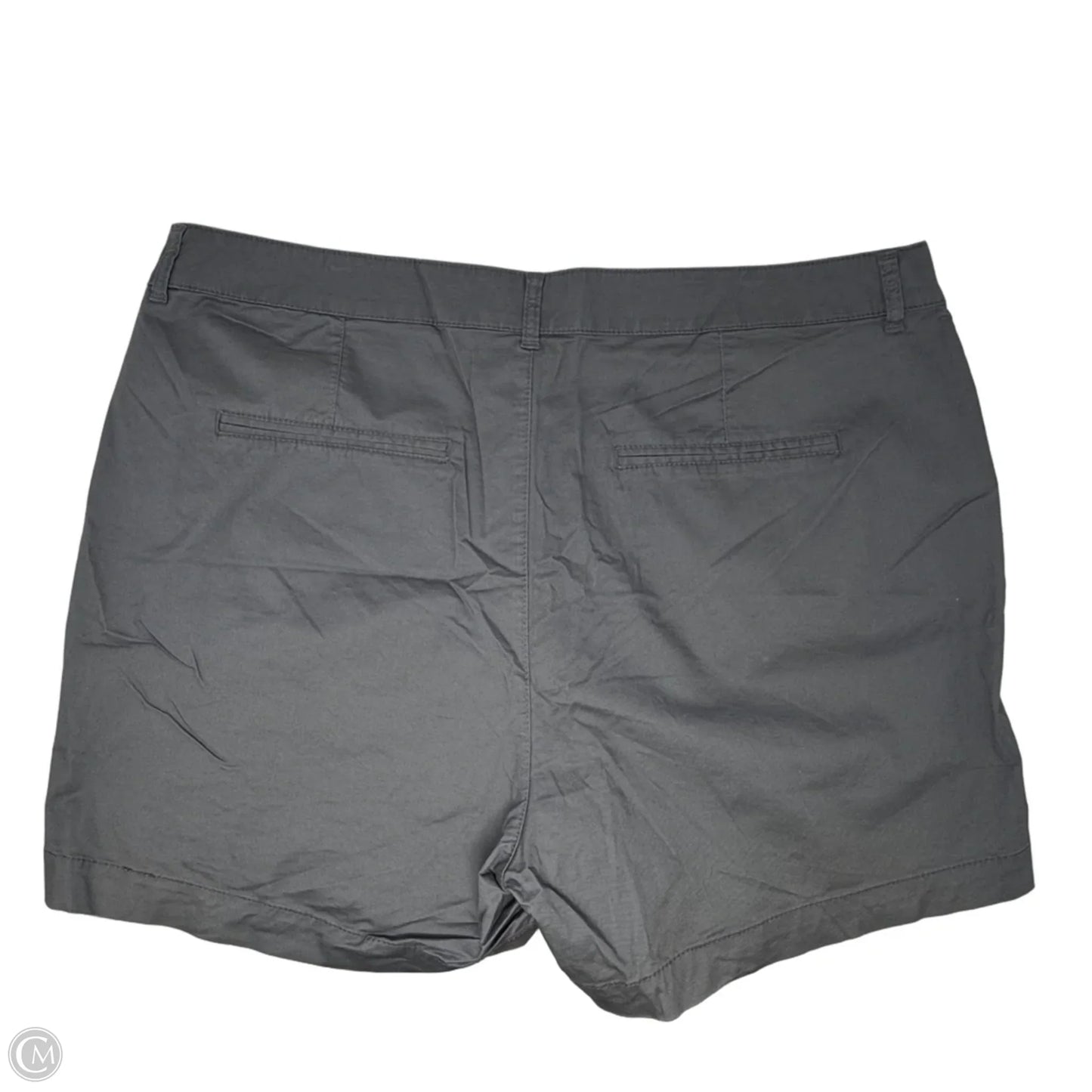 Shorts By Old Navy In Grey, Size: 18
