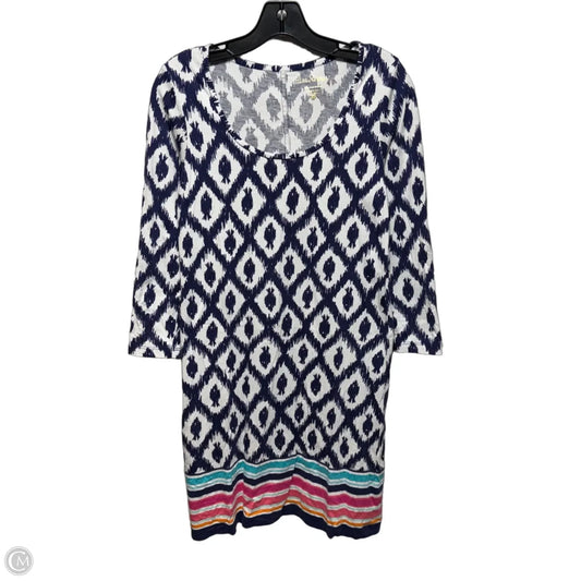 Dress Designer By Lilly Pulitzer In Multi-colored, Size: S