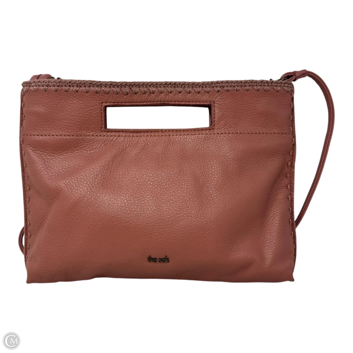 Linden Leather Crossbody Bag By The Sak, Size: Medium