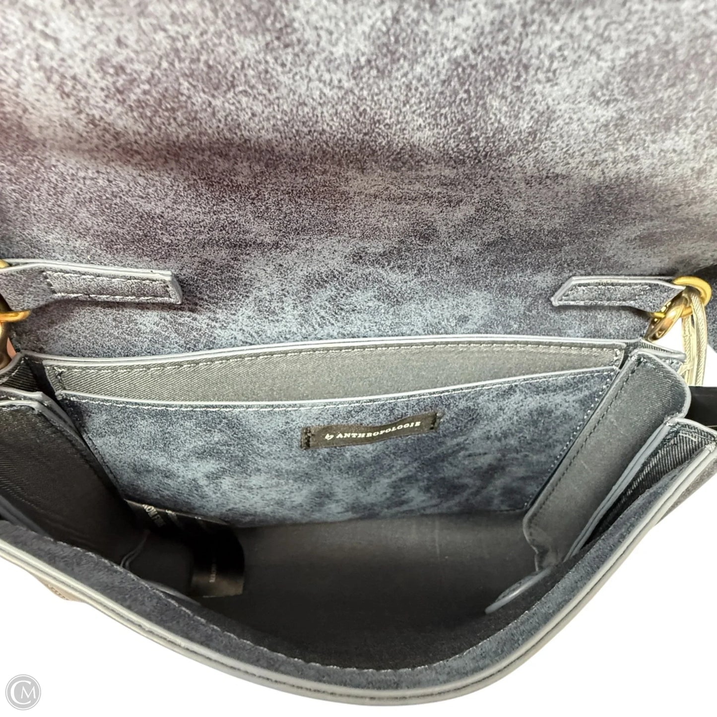 Bella Bow Clutch By Anthropologie, Size: Medium