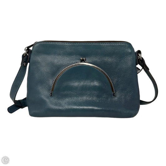 Crossbody Designer By Patricia Nash, Size: Medium