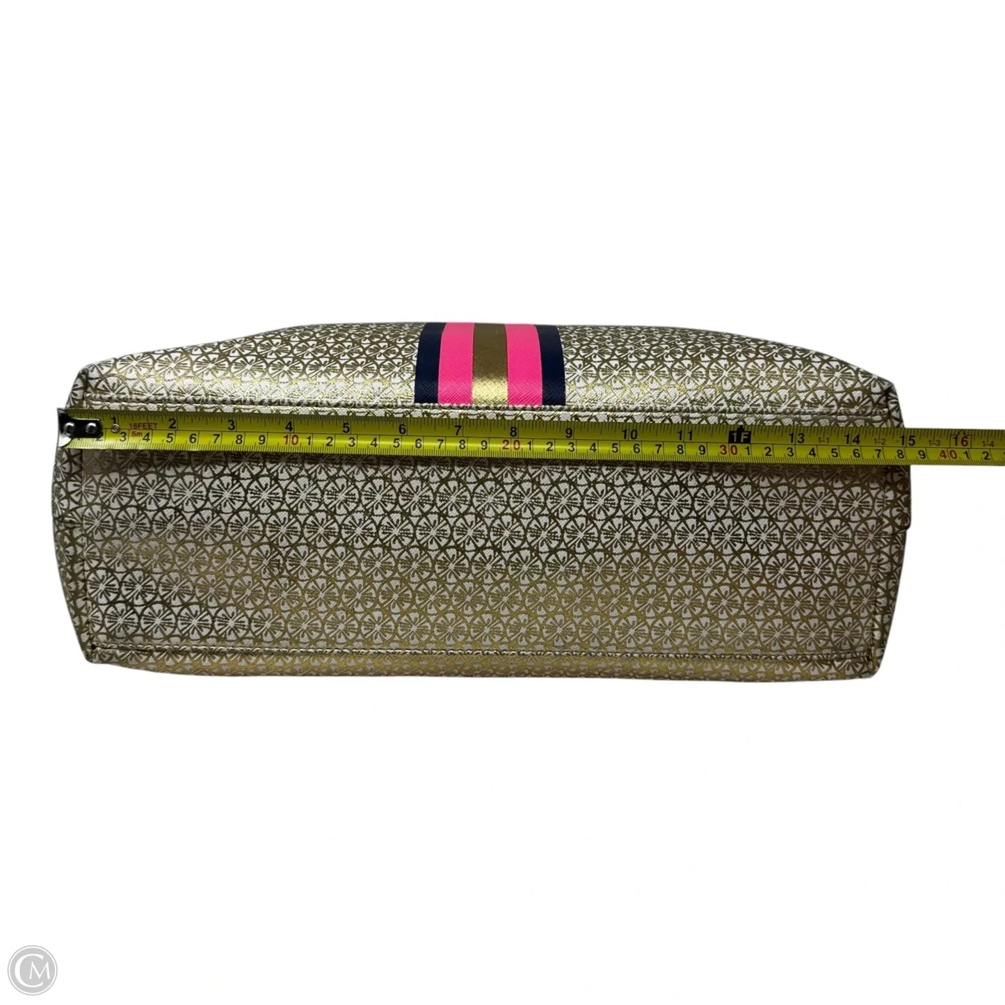 Mizner Tote Designer By Lilly Pulitzer, Size: Medium