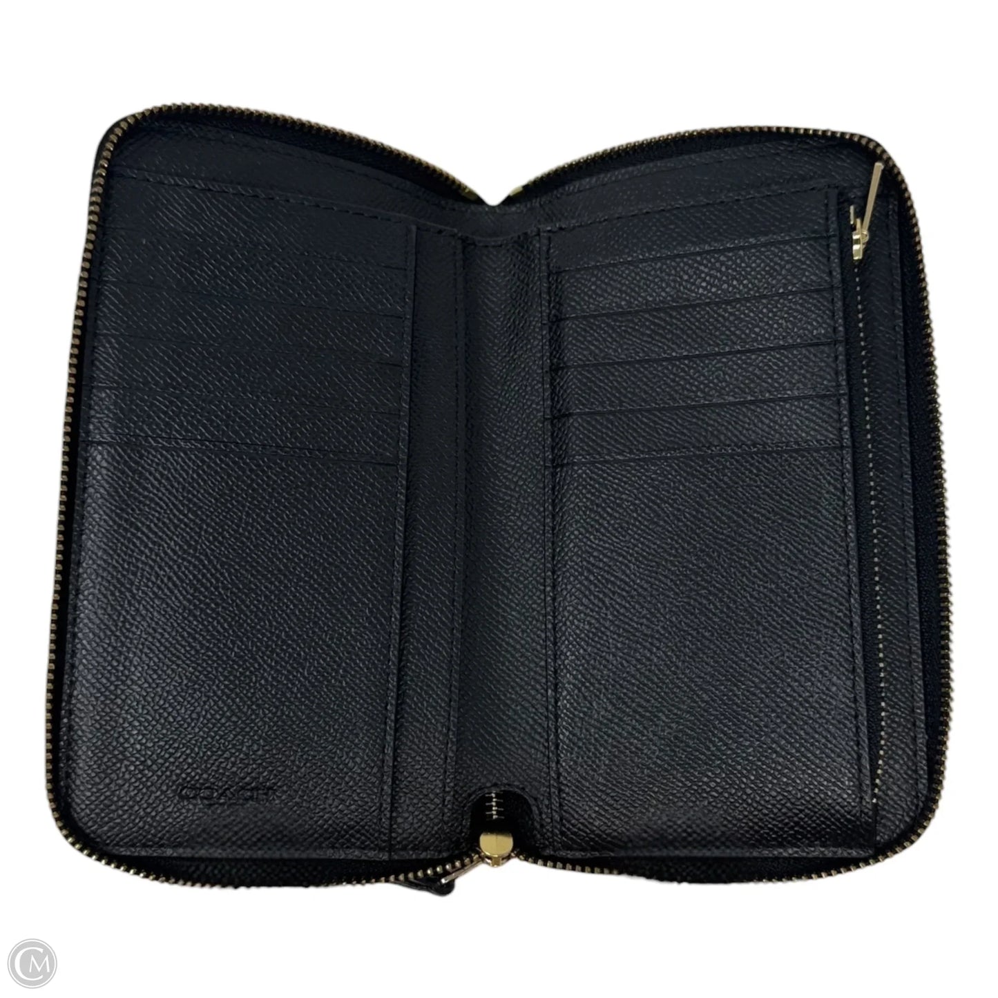 Wallet Designer By Coach, Size: Medium