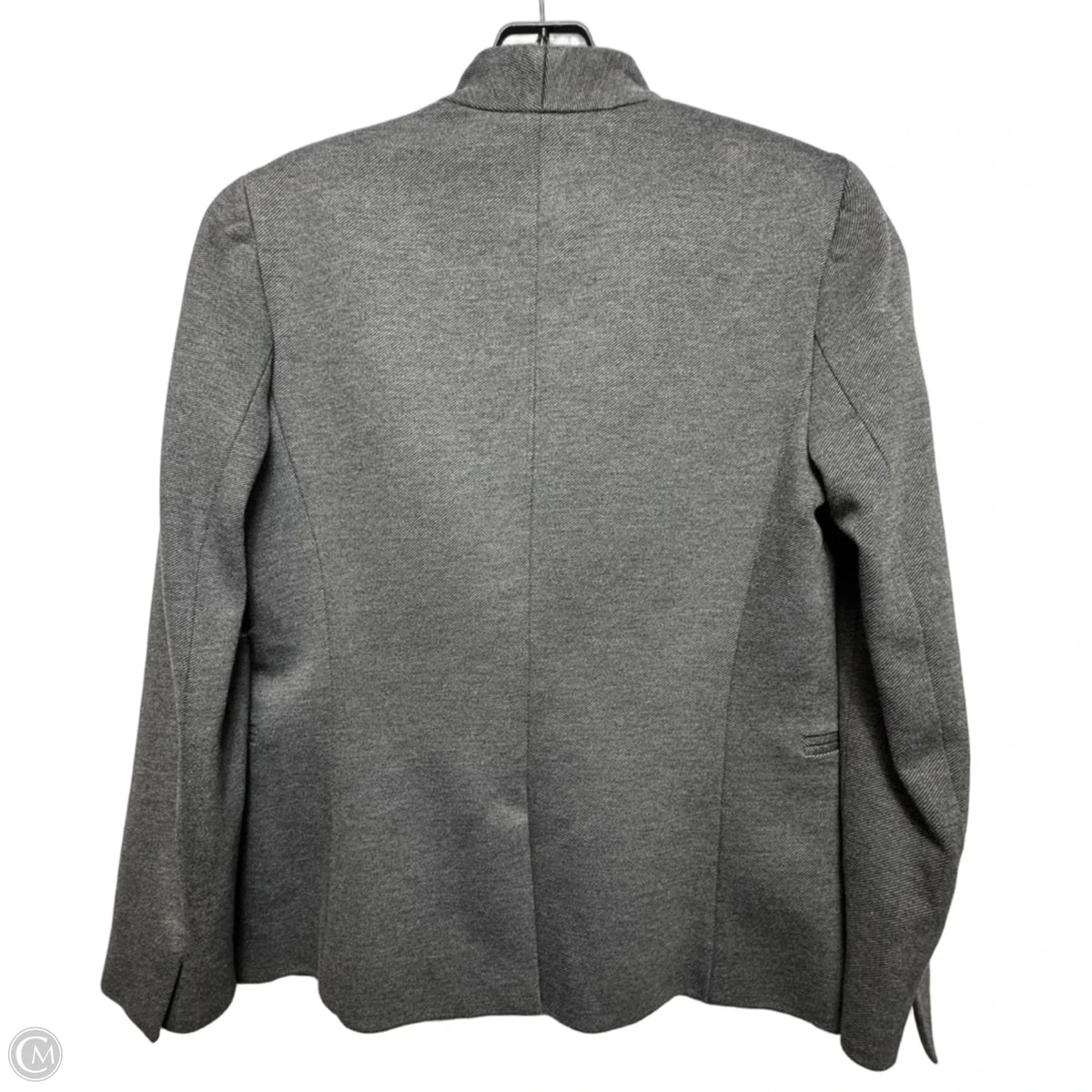 Blazer By J. Crew In Grey, Size: 0