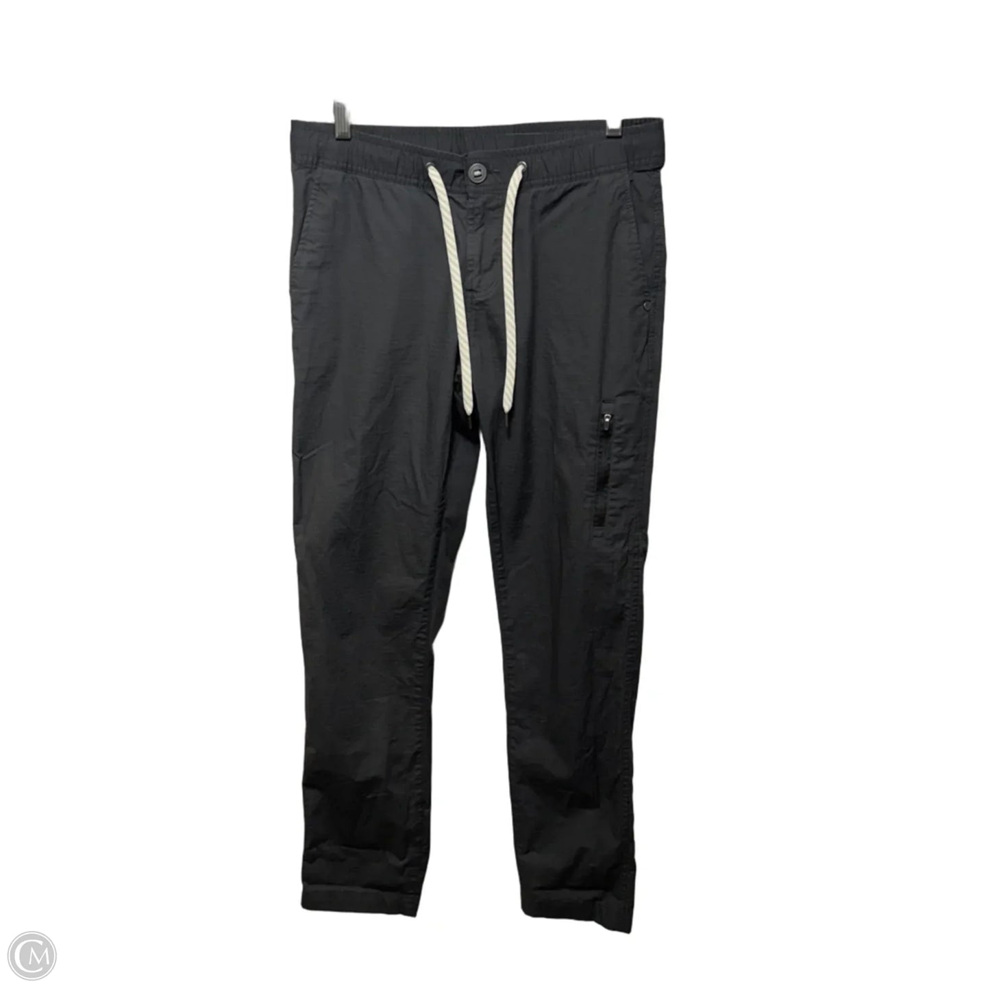 Athletic Pants By Vuori In Grey, Size: S ESTIMATED