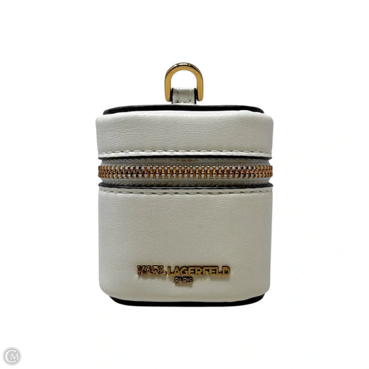 Headphone Case By Karl Lagerfeld