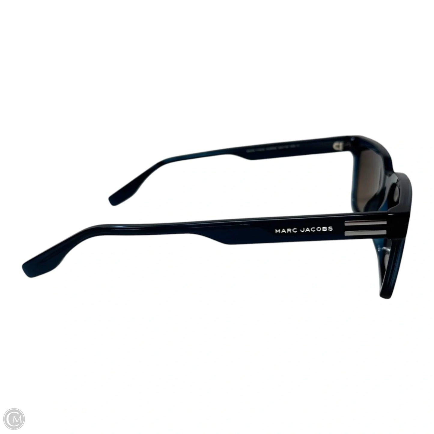 MARC 719/S Rectangle Sunglasses Luxury Designer By Marc Jacobs