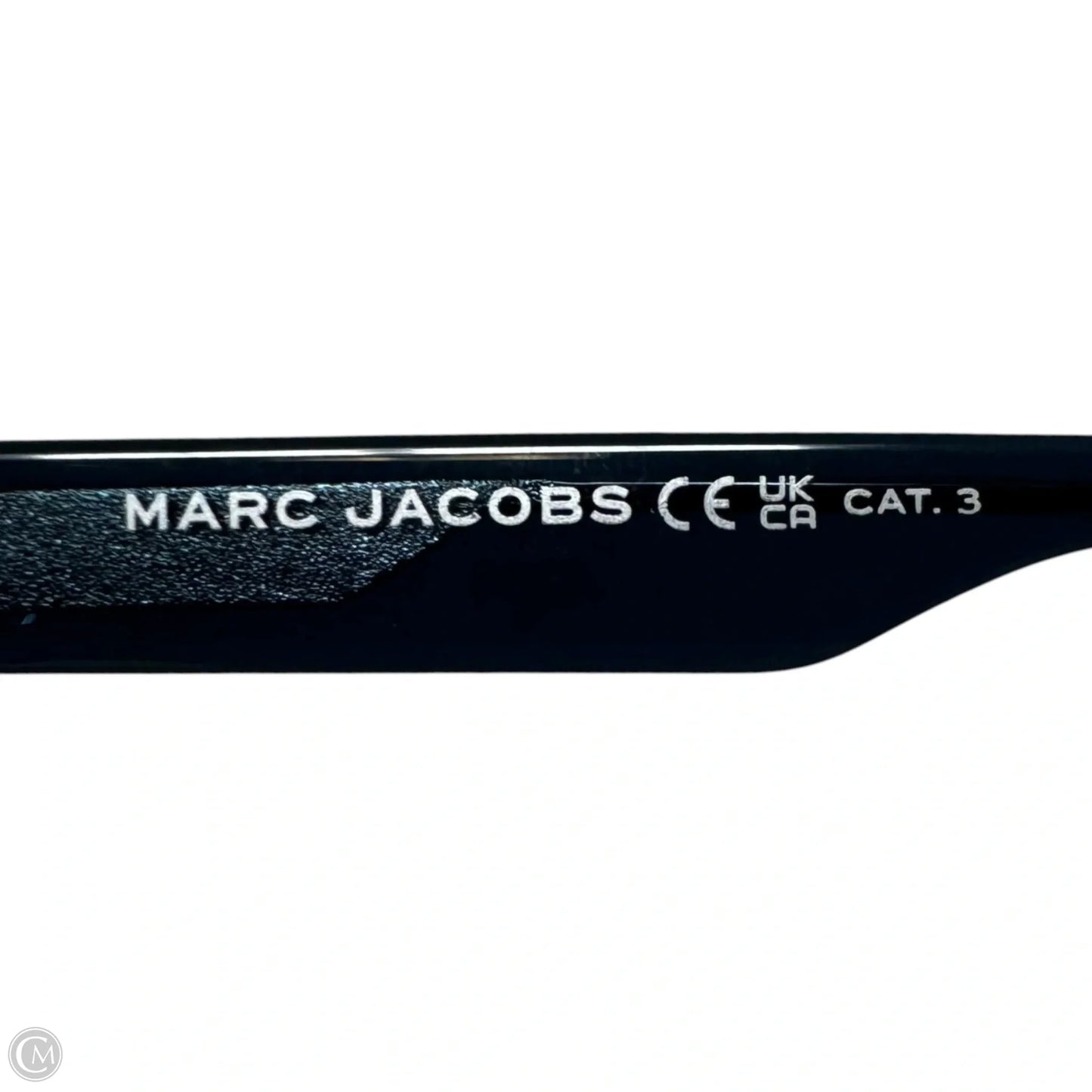 MARC 719/S Rectangle Sunglasses Luxury Designer By Marc Jacobs