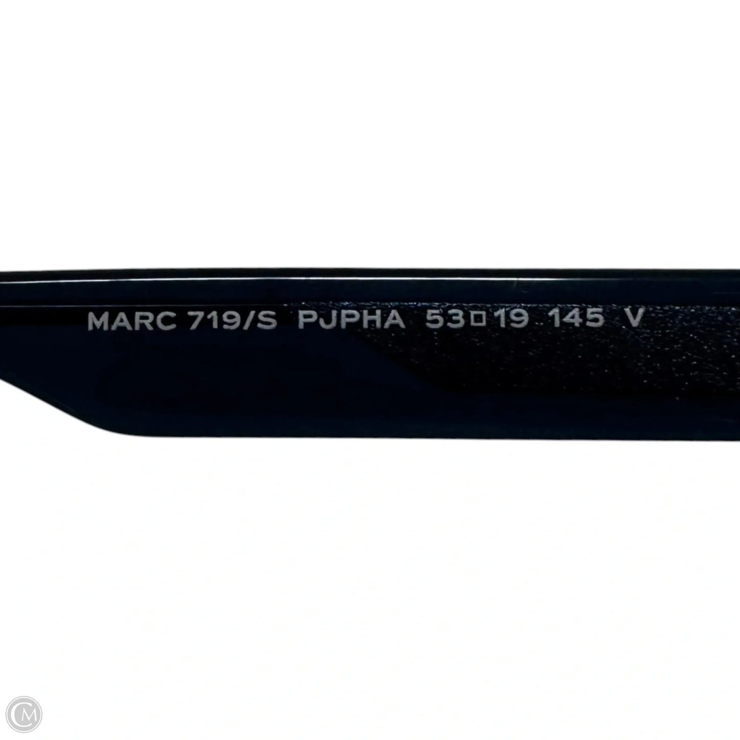 MARC 719/S Rectangle Sunglasses Luxury Designer By Marc Jacobs