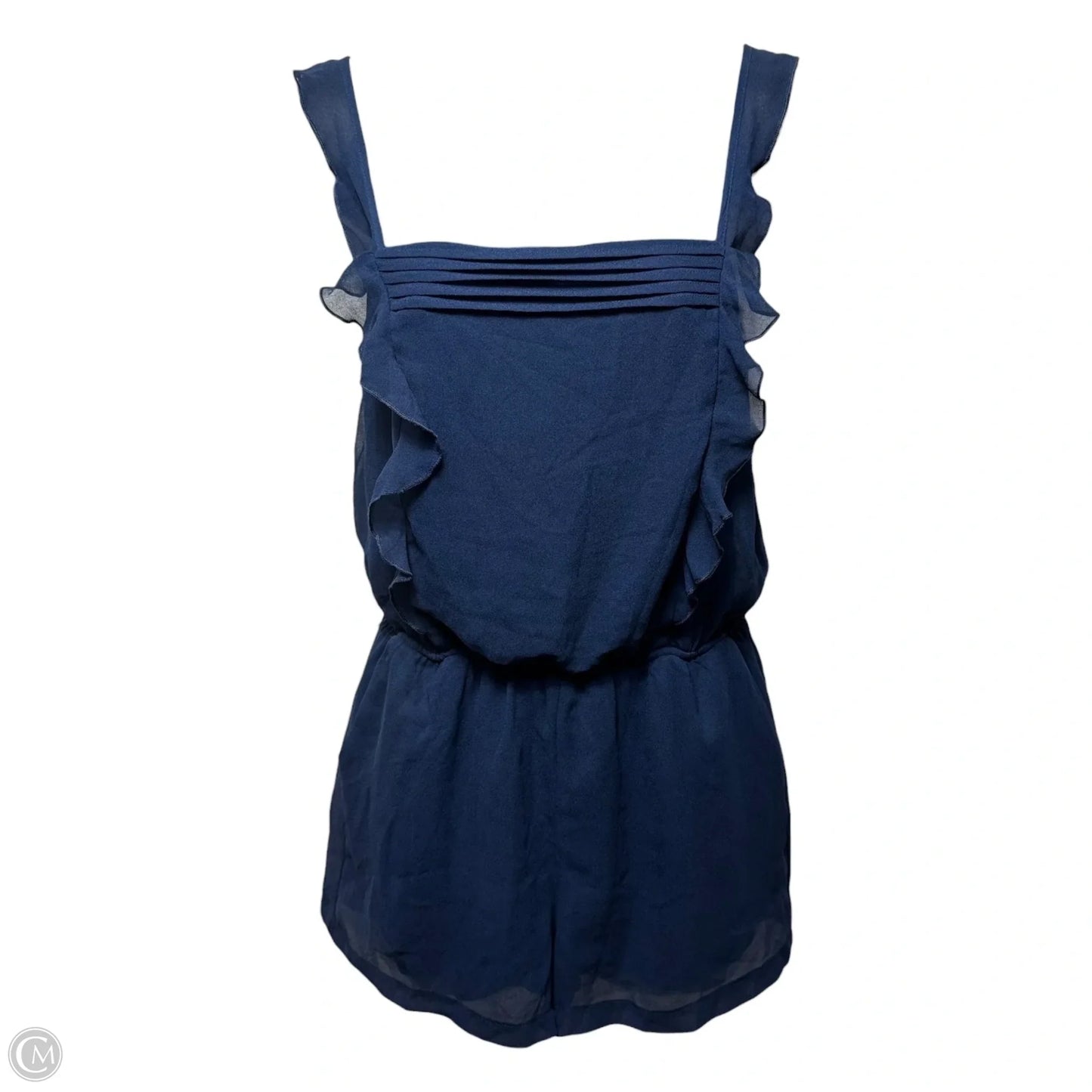 Romper By Princess By Vera Wang In Blue, Size: S