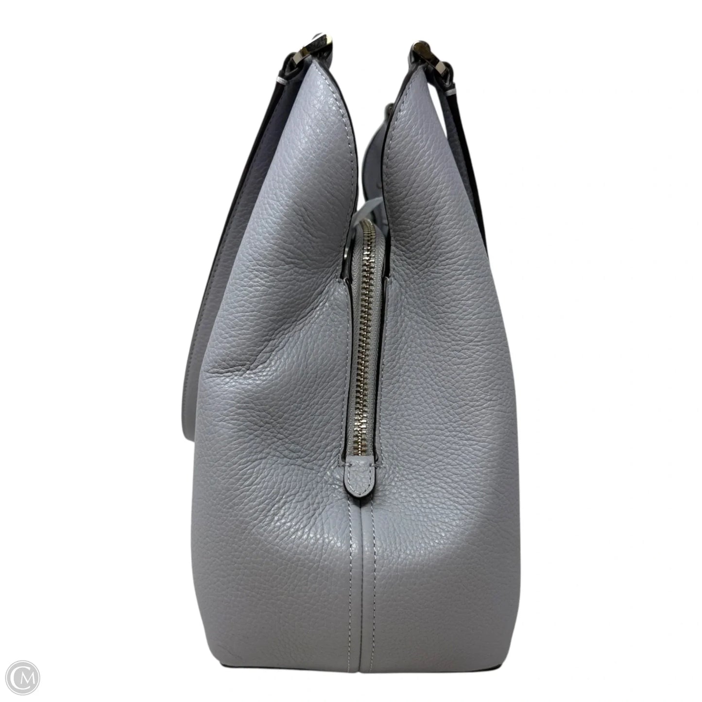 Lena Triple Compartment Bag In Colorblock Pebbled Leather Designer By Kate Spade, Size: Medium